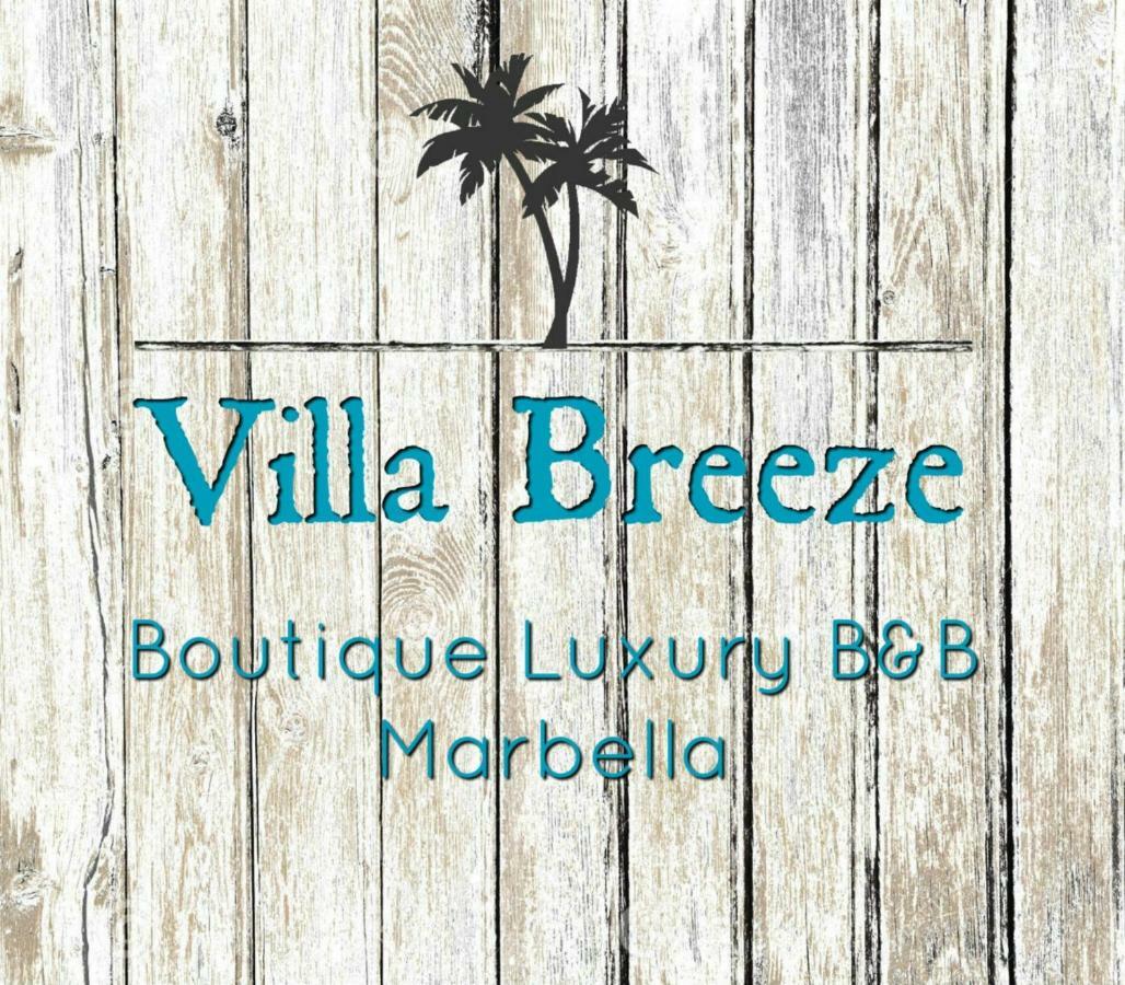 Villa Breeze Boutique Guest Rooms, ماربيا المظهر الخارجي الصورة